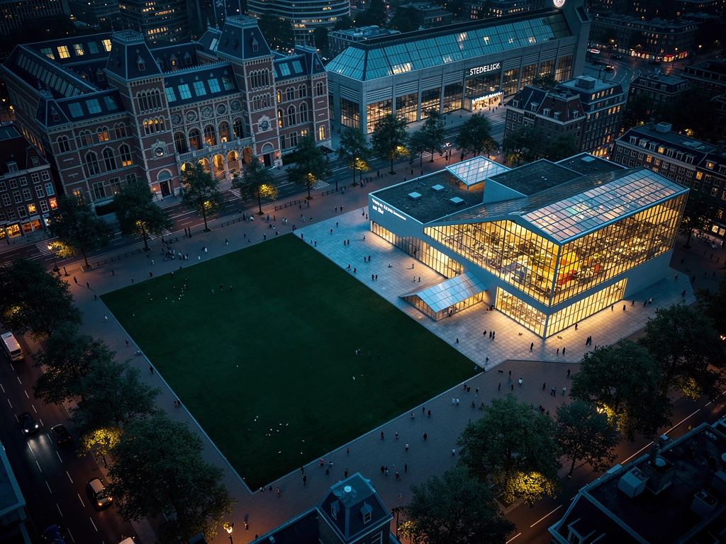 Museumplein Amsterdam